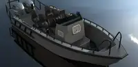 Patrouilleboot te koop