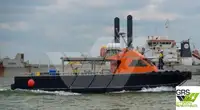 Servicevaartuig voor windparken te koop