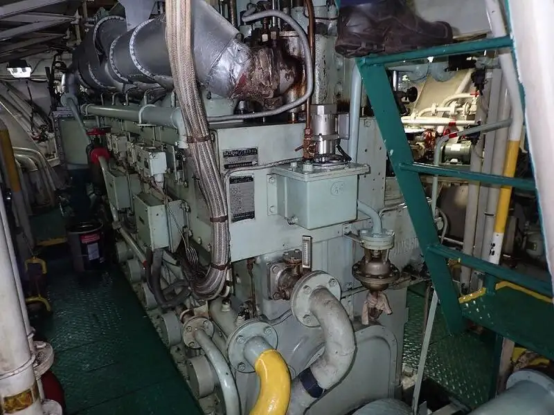 Bulkcarrier te koop