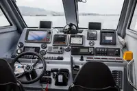 Patrouilleboot te koop