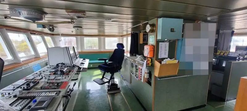 Sleperschip te koop