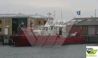 Servicevaartuig voor windparken te koop