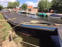 Binnenvaartschip Te koop