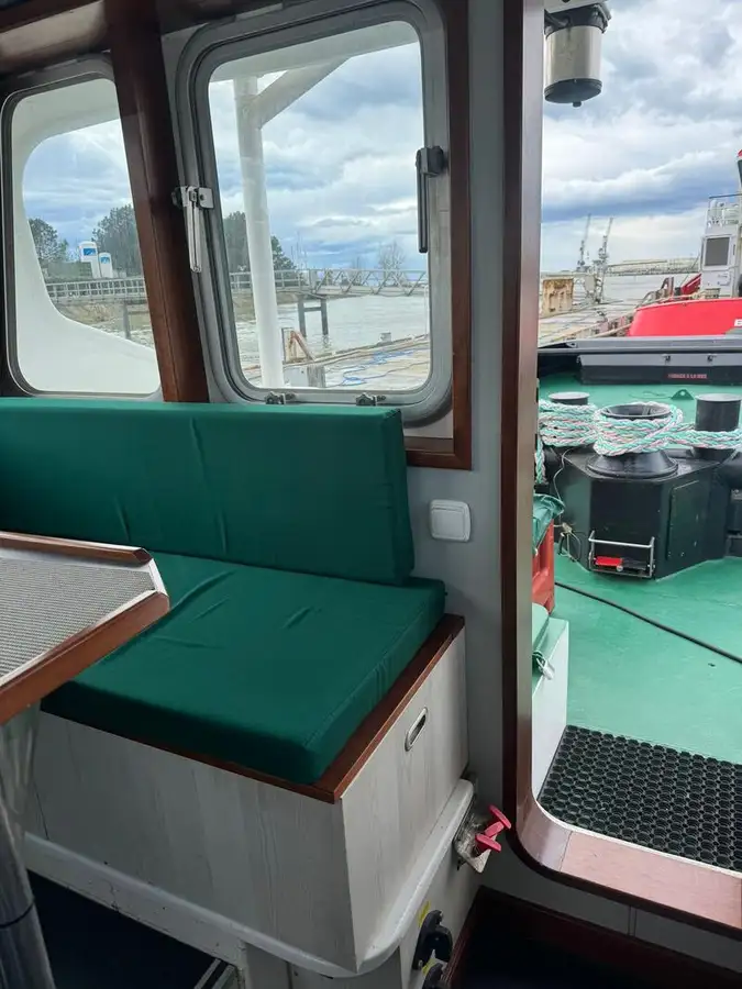 Sleperschip te koop