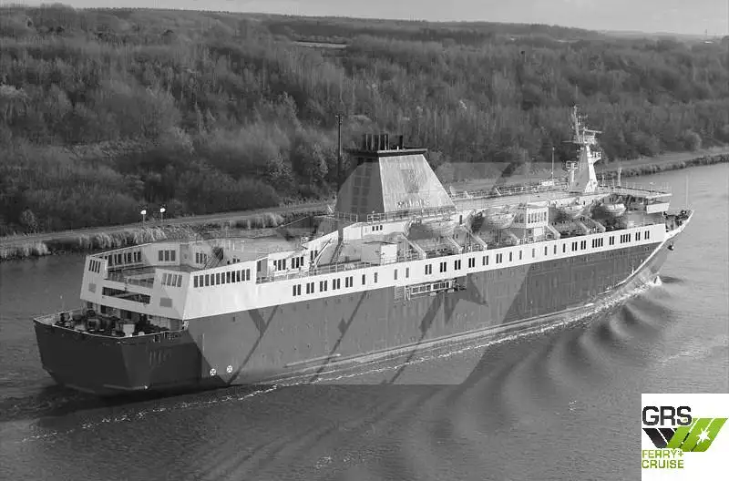 Veerboot te koop