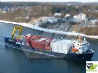 bevoorradingsschip Te koop