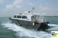Wind farm service vessel Te koop