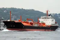 Oil/Chemical tanker Te koop