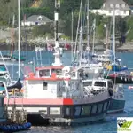 Wind farm service vessel Te koop