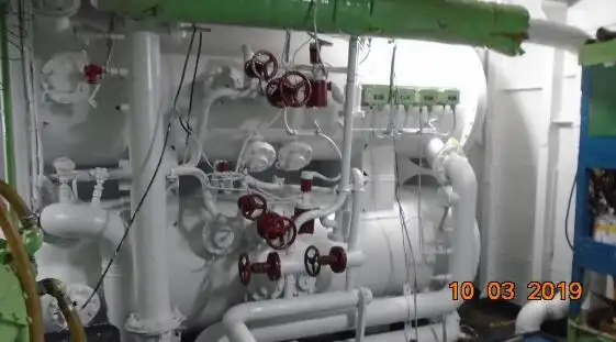 LNG-schip te koop