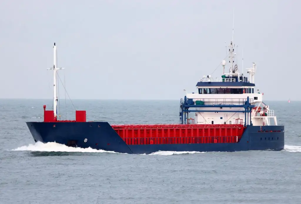 Bulkcarrier te koop