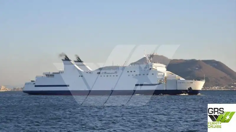 Ro-Ro-schip te koop
