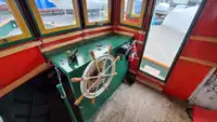 Sleperschip te koop