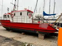 Werkboten Te koop