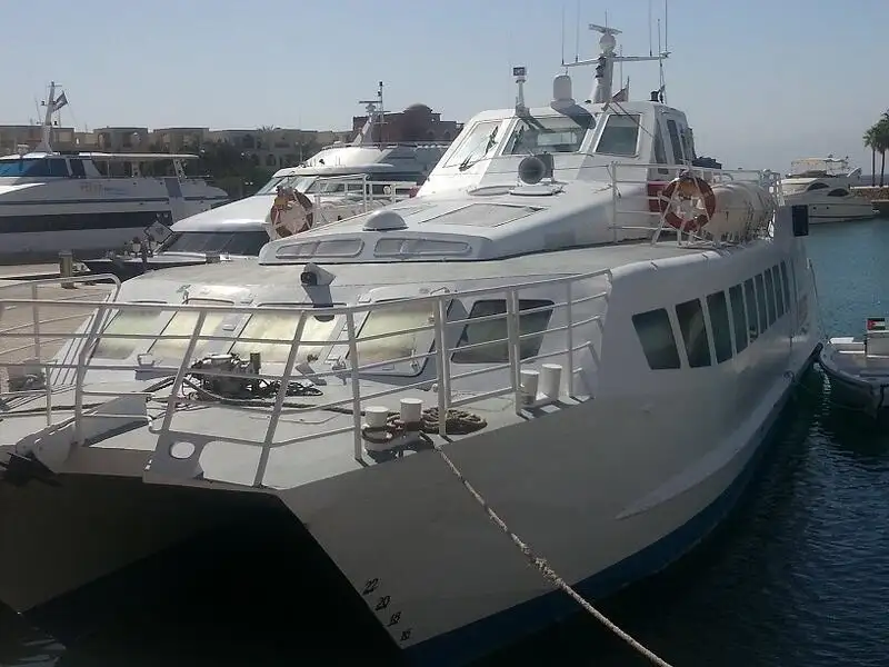 Catamaran te koop