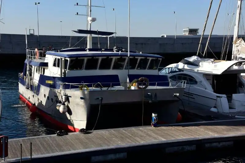 Sleperschip te koop