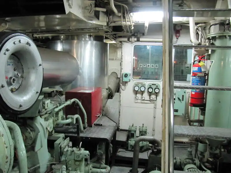Sleperschip te koop