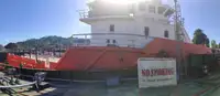 Sleperschip te koop