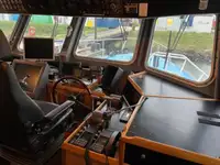 Patrouilleboot te koop