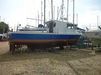 Trawler te koop