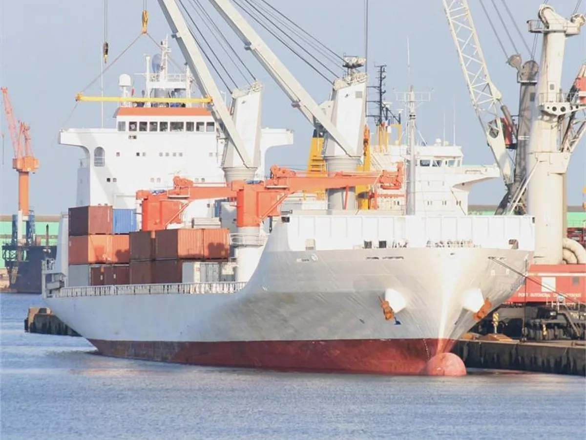 Koelschip te koop