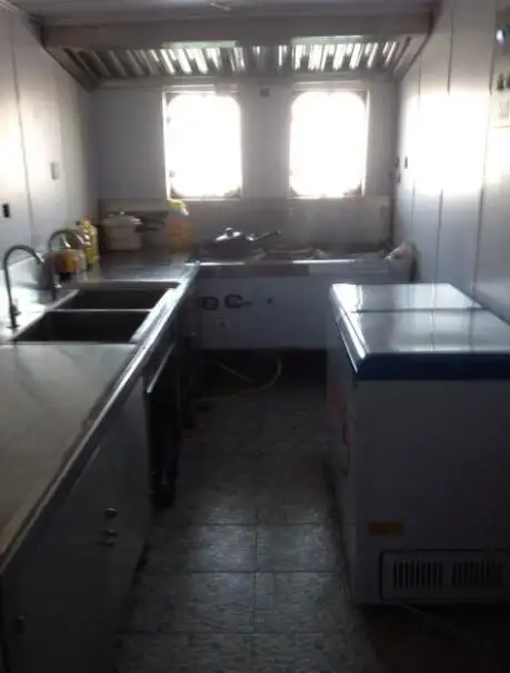 Baggeraarschip te koop