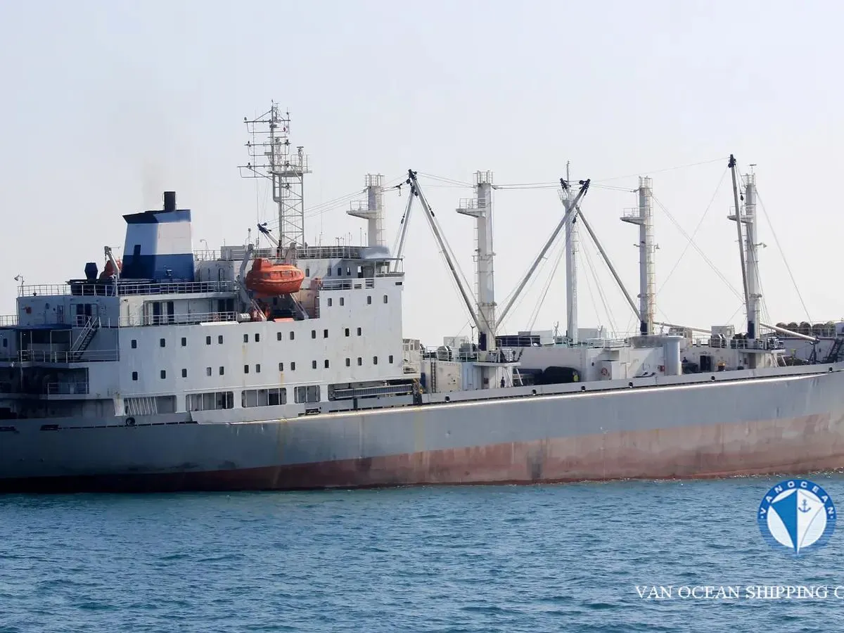 Koelschip te koop