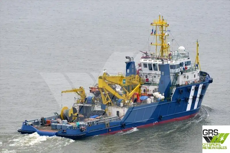 Fast Supply Vessel (FSV) te koop