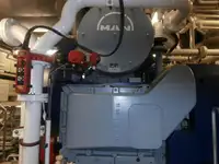 Containerschip te koop