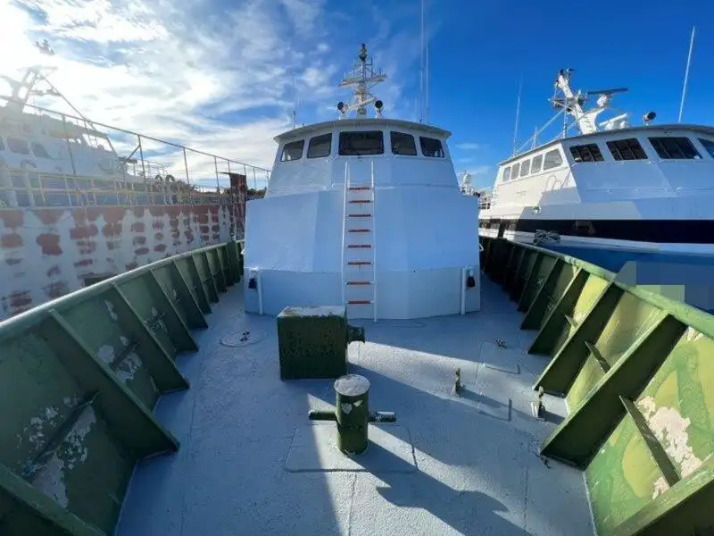 Bemanningboot te koop
