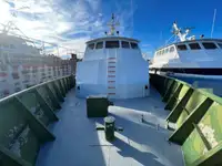 Bemanningboot te koop