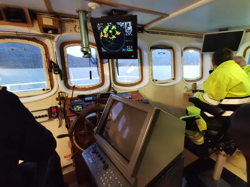 Ro-Ro-schip te koop