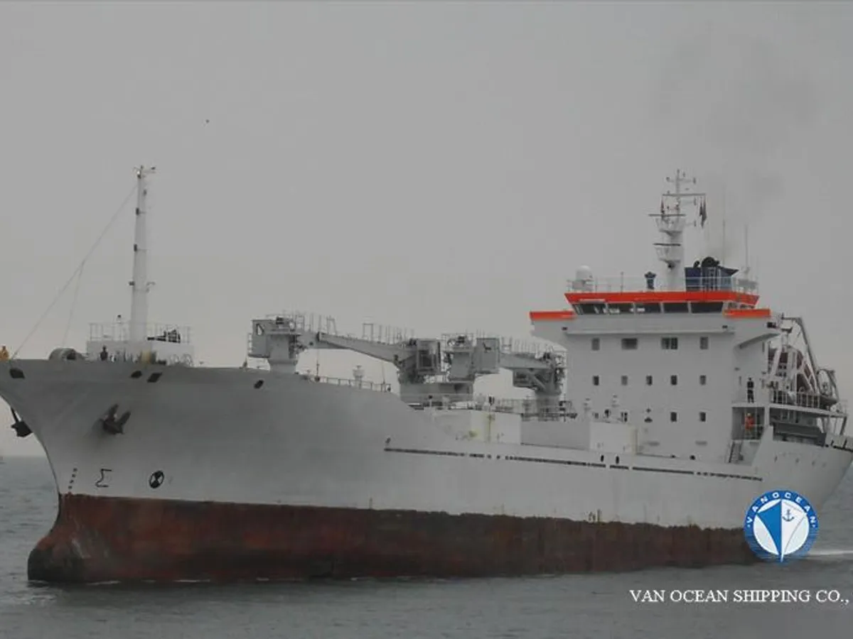Koelschip te koop