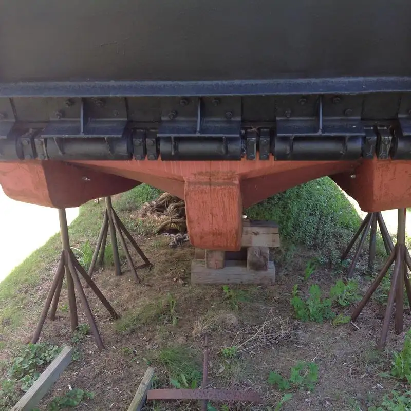 landingsvaartuig, tank te koop