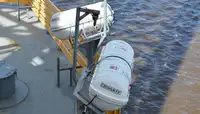 LNG-schip te koop