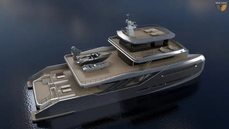 Catamaran te koop
