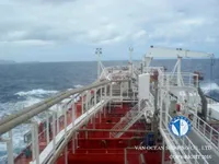 Olie-/chemikaliëntanker te koop