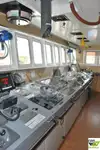Onderzoeksvaartuig te koop