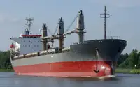 Vrachtschip Te koop