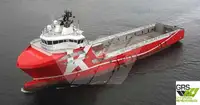 Platformbevoorradingsschip (PSV) Te koop