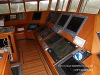 Trawler te koop
