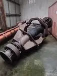 Baggeraarschip te koop