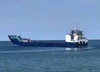 Vrachtschip Te koop