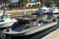 Trawler te koop