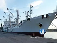 Koelschip te koop