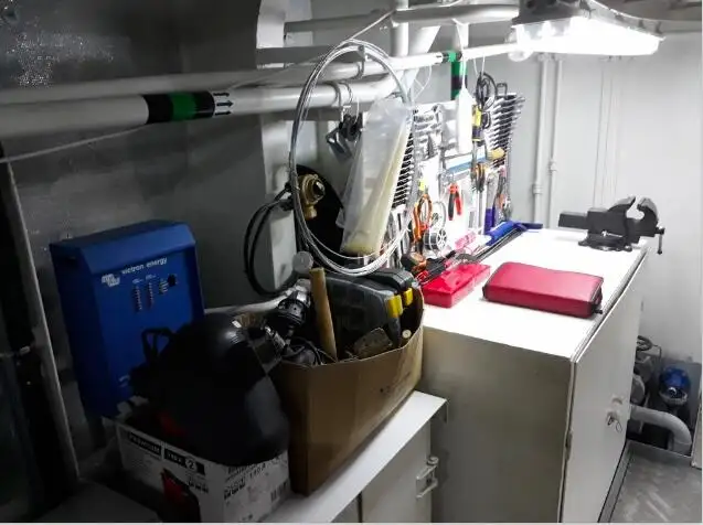 Sleperschip te koop