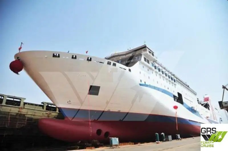 Ro-Ro-schip te koop