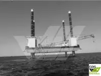 Boorplatform te koop