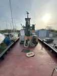 Sleepboot Te koop
