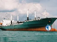 Koelschip te koop